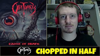 Obituary - Chopped In Half | REACTION