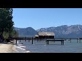 Li Tus Dej Ntws (  Like A River) - Tou Ly Vangkhue (El Dorado Beach South Lake Tahoe Nevada)