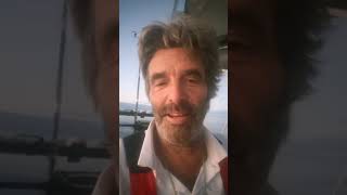 C'est pas simple en mer pour Denis Van Weynbergh | Vendée Globe 2024