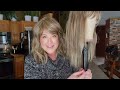 let s straighten a heat friendly synthetic wig using 2 different hot tools you can do this too