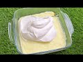 layali lubnan popular arabian dessert labanese nights creamy delicious milk pudding recipe ❤️