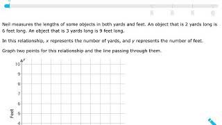 IXL I.3 Identify Proportional Relationships (graphing)