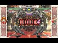 Rood (Slayer) vs Ricky (Jam) - GUILTY GEAR XX ΛCORE PLUS R