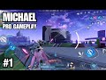 Michael Pro Gameplay #1 | SMC - Super Mecha Champions