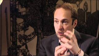 Memory and identity: in conversation with Derren Brown - OU Boundaries philosophy series (4/7)