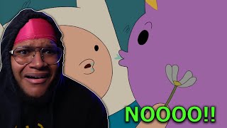 I...am FOREVER scarred...THE WORST! | Adventure Time Season 6 Ep. 4-6 REACTION!