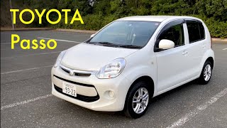 【乗換レビュー・内外装編】TOYOTA Passo／フランス車からトヨタ車へ乗り換えた素直な感想を語ります。