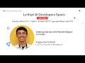 Getting started with RenderObject in Flutter | La Kopi @ Google Developers Space Singapore