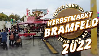 Bramfeld Herbstmarkt 2022 | RFHH #107  [HD]