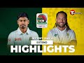 Extended Highlights | Bangladesh vs South Africa | 1st Test | Day 4 | T Sports Bangladesh