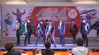 181208 EXPERF cover EXO - The Eve + Tempo @ Mega Plaza Cover Dance SS3 (Final)