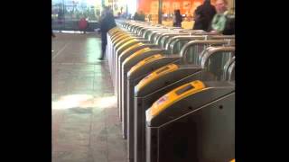 Official Opening Rotterdam Central Station