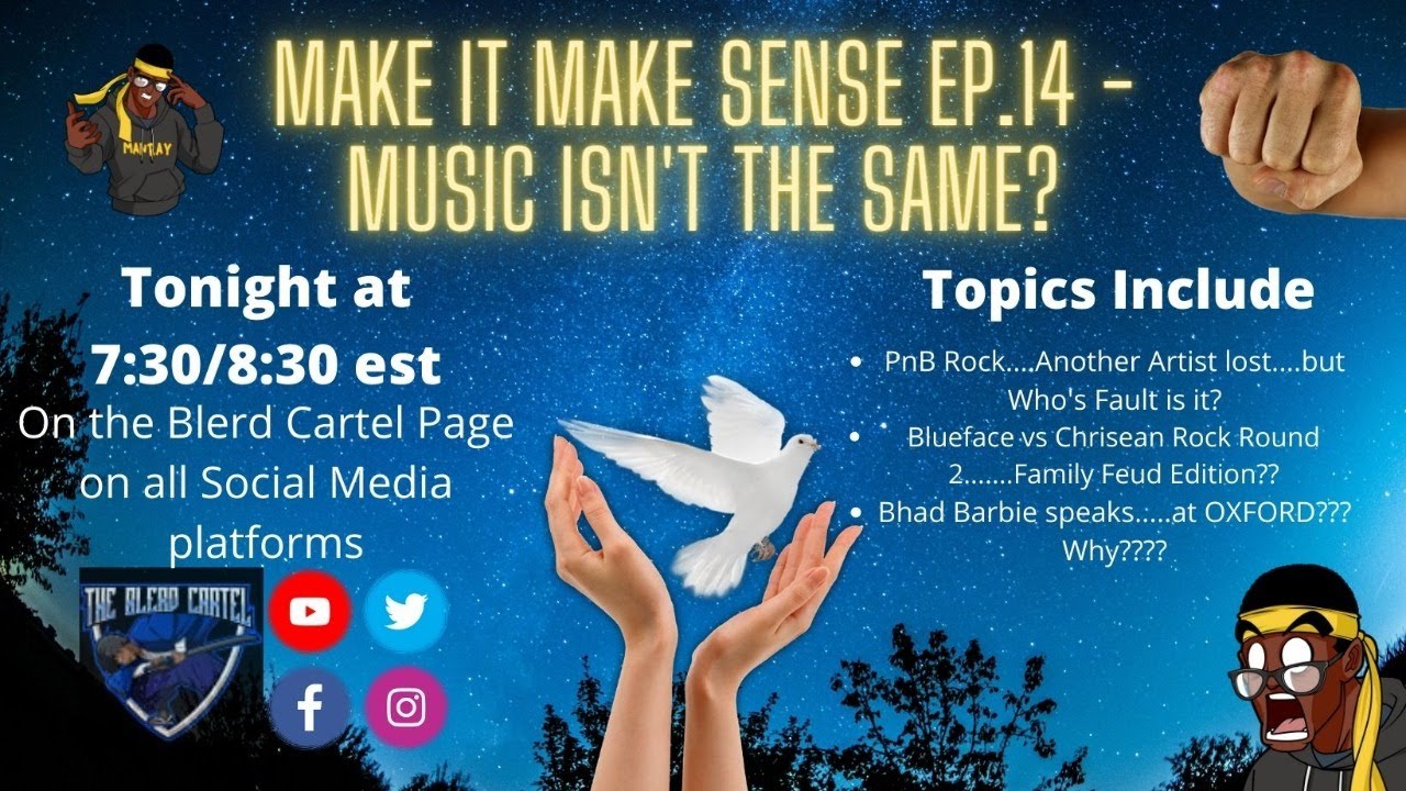 Make It Make Sense Ep. 14: Music Isn't The Same? - YouTube