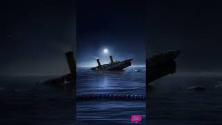 Titanic 🛳️ Titan submarine missing #real #travel #viral #nature #travelvlog #titanic #lovestatus