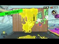 【スプラトゥーン3】4 3：坂を上り川のせせらぎに耳を澄ます　攻略動画【ヒーローモード】