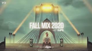 PERSIAN FALL MIX 2020 - DJ PS  بهترین و جدید‌ترین موزیک شاد ایرانی