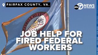Fairfax County launches website aimed at helping federal workers who are losing their jobs