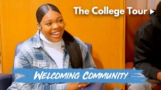 Quinnipiac University- A Healthy \u0026 Welcoming Community | The College Tour