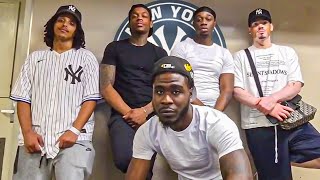 Agent Gets a New York HOOD TOUR Ft, Tylil, Punga, and Dez 😂