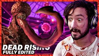 Dead Rising Remastered with EXTRA Challenges (+ Tongue) | Fully Edited Game