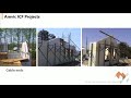 14 amvic icf projects