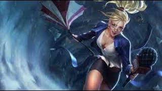 NA Challenger Support Janna vs Alistar - Patch 14.22