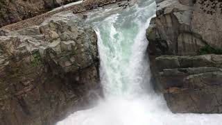 Aharbal, The highest waterfall in the World