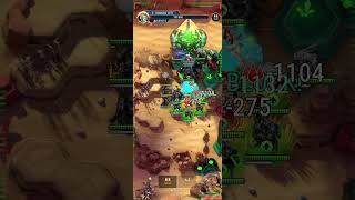 Szarekh L5 1068k Tacticus Guild Raids