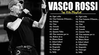 Le Più Belle Canzoni Di Vasco Rossi🍀🍀I Più Grandi Successi Di Vasco Rossi🍀🍀The Best of Vasco Rossi