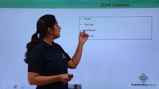 JUnit - Test Framework Classes