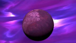 Planet Test Render
