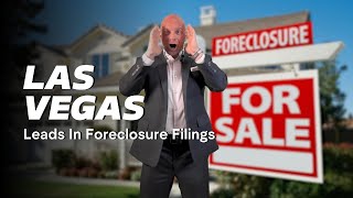 Are Foreclosures Coming to Las Vegas? What You NEED to Know!
