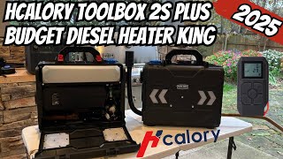 Hcalory Toolbox 2S plus, is the best diesel heater for the money?