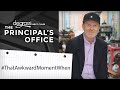 The Principal's Office: #ThatAwkwardMomentWhen - Episode 207