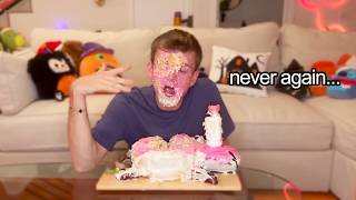 This is why I don’t bake😭