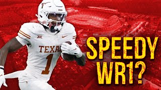 Can Xavier Worthy become the Chiefs #1 WR?