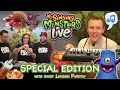 My Singing Monsters Live - SPECIAL EDITION with guest Landen Purifoy