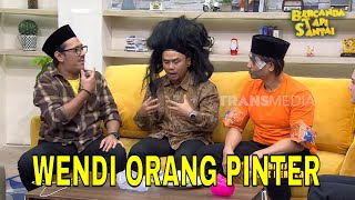 Andre Gak Bisa Ngomong Jelas Karena Trauma Sama Vidi Bule | BTS (09/02/25) Part 2