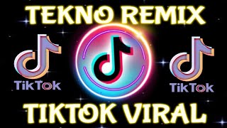 📀Tekno Remix Tiktok Viral 2021|Non-Stop Disco|Zumba|Dj Rowel