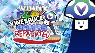 [Vinesauce] Vinny - Vinesauce Games Repainted