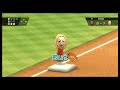 wii sports baseball matt vs. fritz