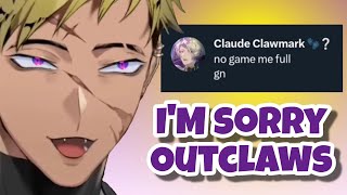 VANTACROW explains CLAUDE's tweet