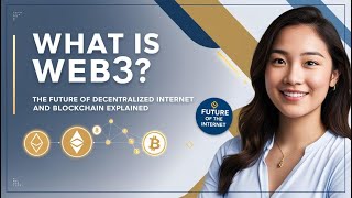 What is Web3? The Future of Decentralized Internet and Blockchain Explained