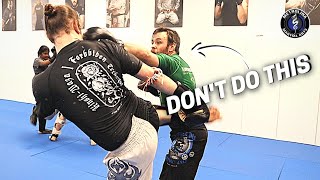 The Truth about Sparring in Martial Arts