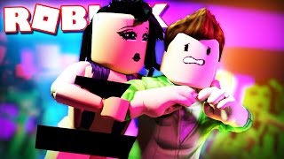 My First Girlfriend Roblox Trolling And Funny Moments