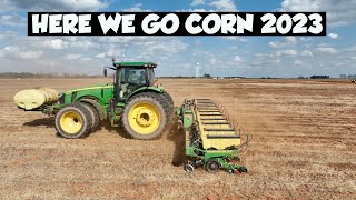 PLANTING SEASON 2023 HAS STARTED