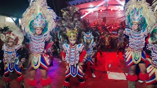 tarian topeng ireng LIVE Langen Turonggo sakti ngabean candi Ampel Boyolali