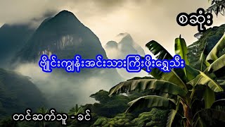 ဗျိုင်းကျွန်းအင်းသားကြီးဖိုးရွှေသီး - စဆုံး