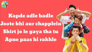 Yaari Hai Full Song With Lyrics Tony Kakkar | Riyaz Aly | Siddharth Nigam