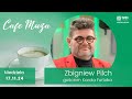 Zbigniew Pilch gościem Karola Furtaka w Cafe 